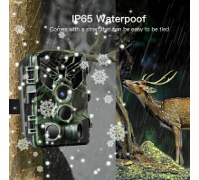 Охотничья фотоловушка Suntek WiFi830Pro для наблюдения