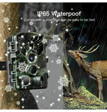 Охотничья фотоловушка Suntek WiFi830Pro для наблюдения