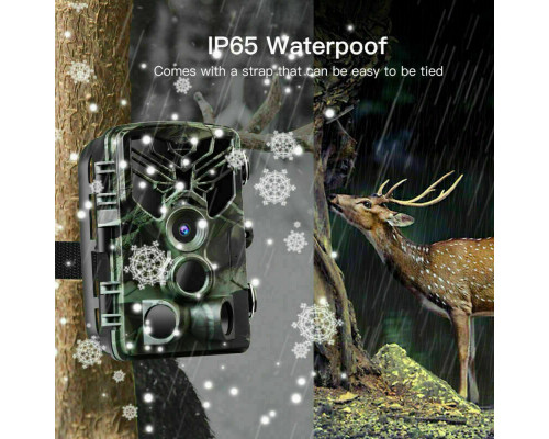 Охотничья фотоловушка Suntek WiFi830Pro для наблюдения