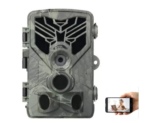 Охотничья фотоловушка Suntek WiFi830Pro для наблюдения