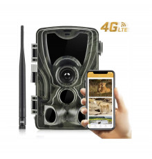 Фотоловушка Suntek WiFi 801 Pro - Камера для наблюдения с WiFi