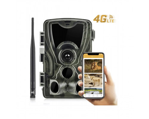 Фотоловушка Suntek WiFi 801 Pro - Камера для наблюдения с WiFi