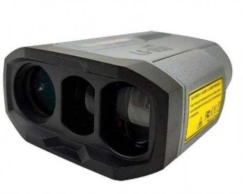 Лазерный дальномер Artbull LS-1000 – измерение расстояния до 1000 метров с учетом угла наклона и скорости движения.