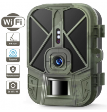 Wi-Fi фотоловушка Suntek WiFi 940 Pro для охоты, 4K, 36 МП