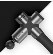 Профессиональный массажер Booster Pro 3 для тела – ударный перкуссионный прибор для восстановления