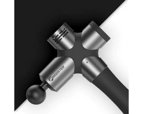 Профессиональный массажер Booster Pro 3 для тела – ударный перкуссионный прибор для восстановления