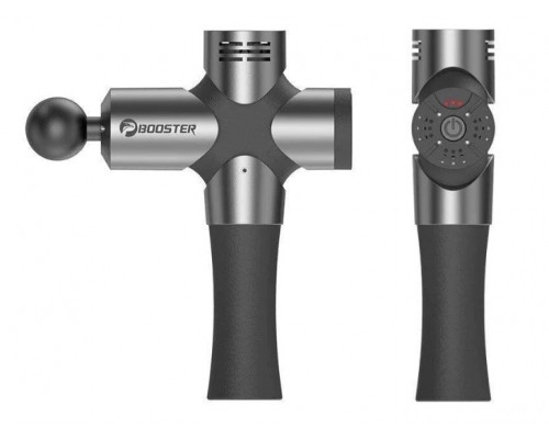 Профессиональный массажер Booster Pro 3 для тела – ударный перкуссионный прибор для восстановления