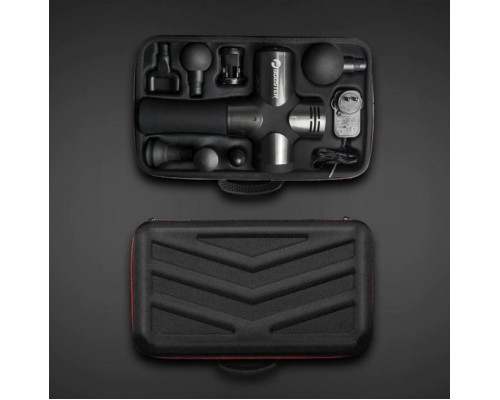 Профессиональный массажер Booster Pro 3 для тела – ударный перкуссионный прибор для восстановления