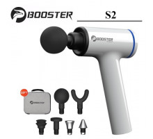 Массажный пистолет для триггерных точек Booster S2, модель 2024 года