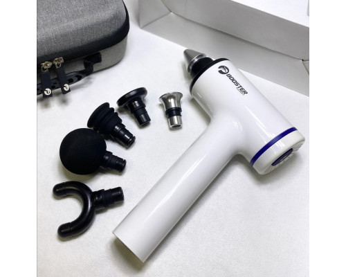 Массажный пистолет для триггерных точек Booster S2, модель 2024 года