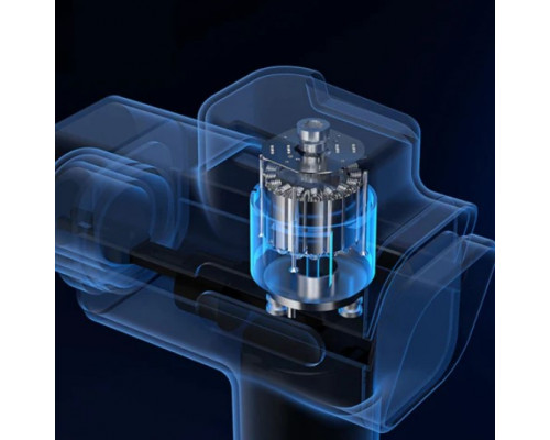 Перкуссионный массажёр Booster M2-D — массажный пистолет для эффективного массажа.