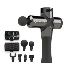 Профессиональный ударный перкуссионный массажер Booster Pro 3 для тела – для глубокого восстановления и релаксации