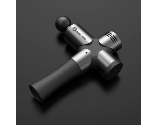 Профессиональный ударный перкуссионный массажер Booster Pro 3 для тела – для глубокого восстановления и релаксации