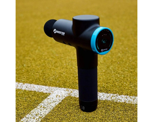 Профессиональный перкуссионный массажер Booster M2-B (24V) для глубокого массажа мышц