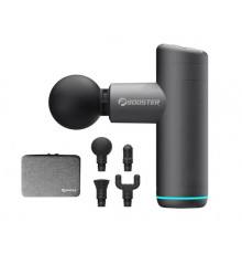 Перкуссионный массажный пистолет Booster Mini X-01 (12V) – эффективный массаж для глубокого расслабления