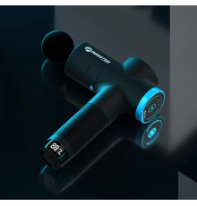 Перкуссионный массажер для тела Booster M2B (12V) – Ударное устройство для глубокого массажа