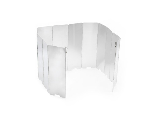 Складной ветрозащитный экран SEAROCK SRTF-003 12 секций