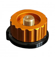 Переходник адаптер с резьбы на цангу для газовой горелки SEAROCK 0822