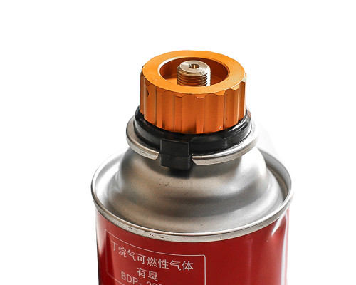 Переходник адаптер с резьбы на цангу для газовой горелки SEAROCK 0822