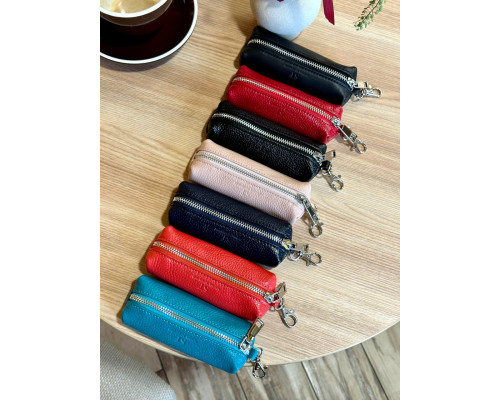 Ключница из натуральной кожи