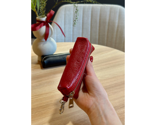 Ключница из натуральной кожи