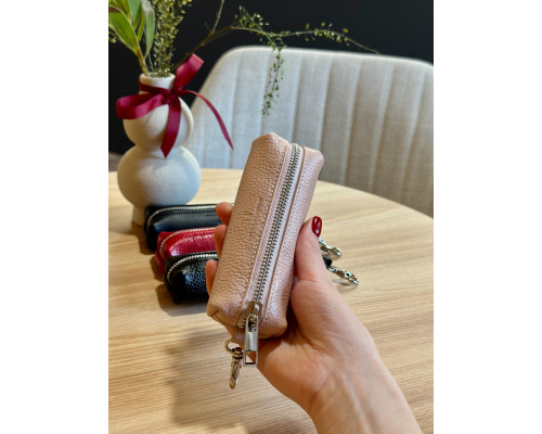 Ключница из натуральной кожи