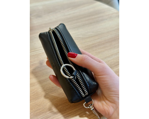 Ключница из натуральной кожи