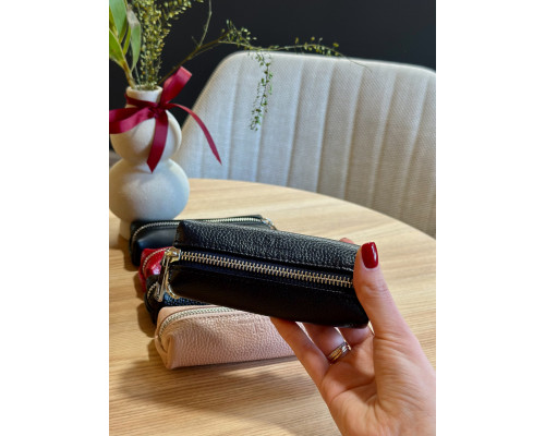 Ключница из натуральной кожи