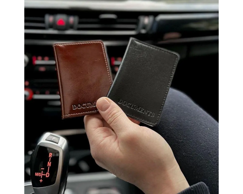 Обложка для автодокументов