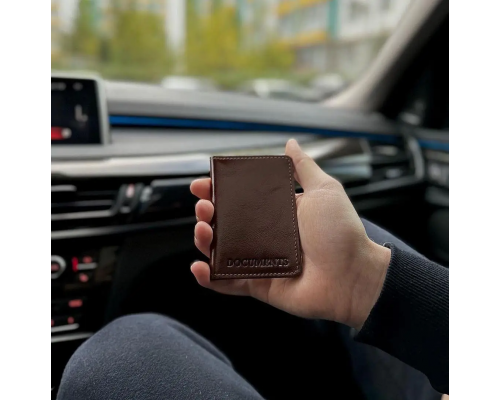 Обложка для автодокументов