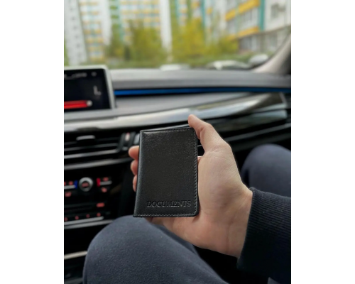 Обложка для автодокументов