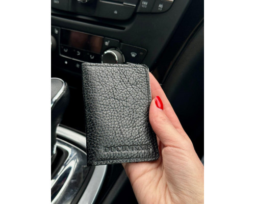 Обложка для автодокументов