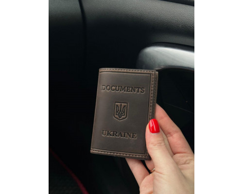 Обложка для автодокументов