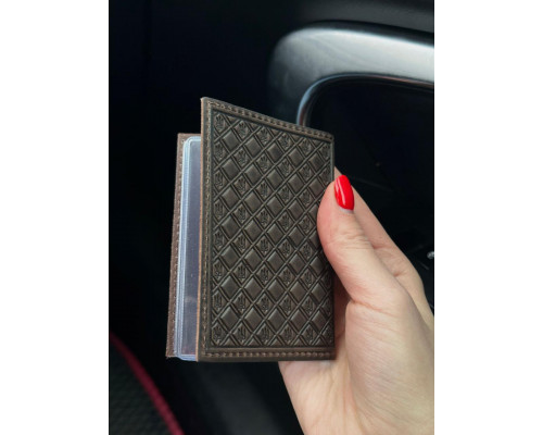 Обложка для автодокументов