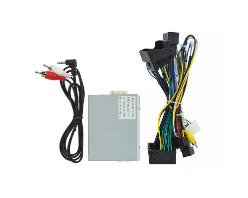 Штатная магнитола Lesko для Audi Q5 I (8R) Рестайлинг 2012-2017 экран 9" 6/128Gb 4G Wi-Fi GPS Top