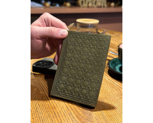 Обложка на военный билет 9258