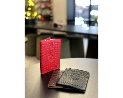 Стильные кожаные обложки для паспорта