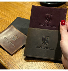 Удостоверение участника боевых действий четыре цвета 2727