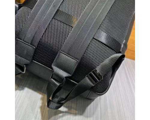 Рюкзак мужской 30х41х12, городской наплечник для ноутбука и документов Tiding Bag 13292 черный