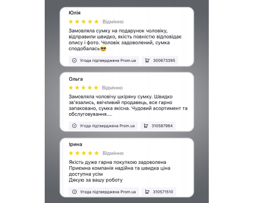 Мужская кожаная универсальная сумка 24х20х8, барсетка из кожи, сумочка для мужчин с регулировкой ручки, черная