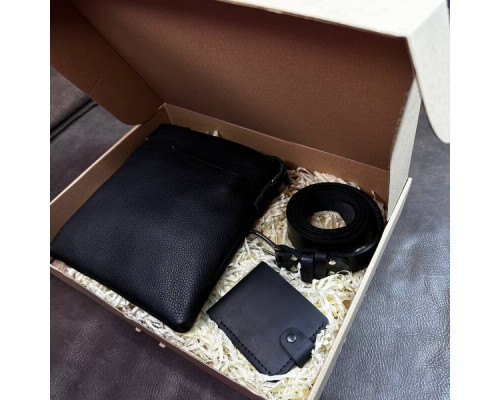 Подарунковий чоловічий набір Luxury Box