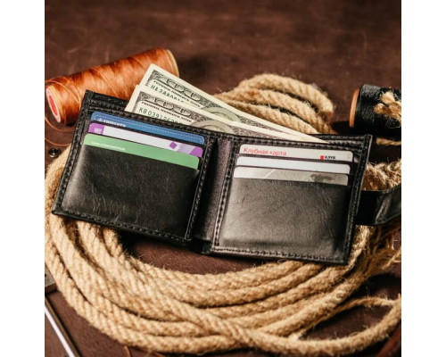 Чоловічий гаманець Yozone магніт