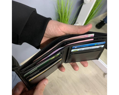 Чоловічий гаманець Yozone магніт