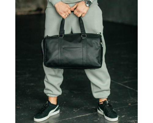 Спортивна сумка кругла унісекс