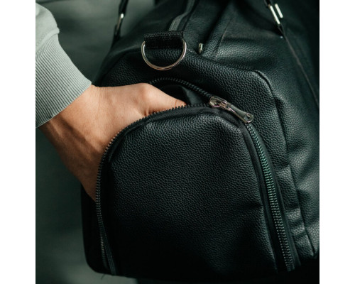 Спортивна сумка кругла унісекс