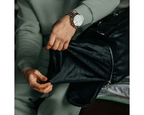 Спортивна сумка кругла унісекс