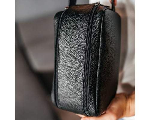 Несесер-косметичка Техас чорний унісекс