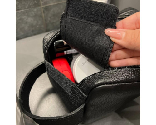 Несесер-косметичка Техас чорний унісекс