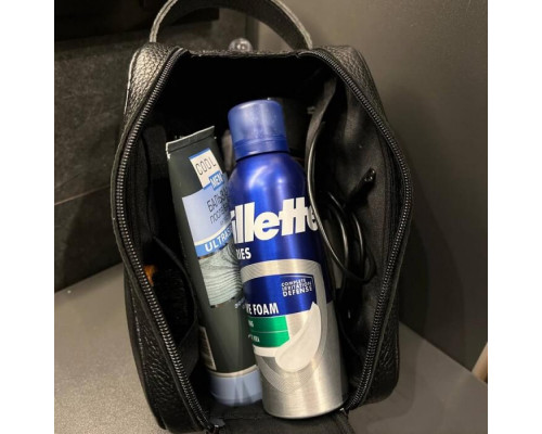 Несесер-косметичка Техас чорний унісекс