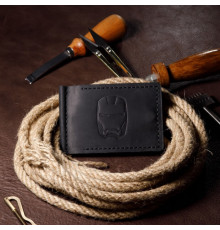 Затискач для грошей чорний Stark